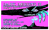 Dark Designs II- Closing the Gate DOS Game