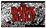 Dark Half, The DOS Game
