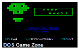 Dark Woods DOS Game