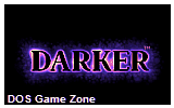 Darker DOS Game