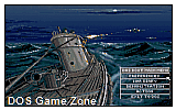 Das Boot- German U-Boat Simulation DOS Game
