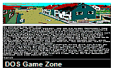 Das Stundenglas DOS Game