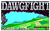 Dawgfight DOS Game