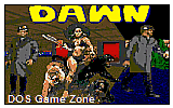 Dawn DOS Game