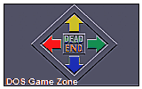 Dead End DOS Game