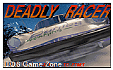 Deadly Racer DOS Game