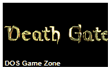 Death Gate DOS Game