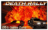 Death Rally DOS Game
