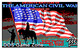 Decisive Battles of the American Civil War- Volume Three DOS Game