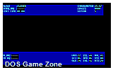 Defcon 5 DOS Game