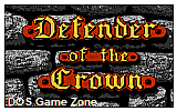 Defender of the Crown (EGA) DOS Game