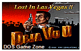 Deja Vu II- Lost in Las Vegas (VGA) DOS Game