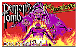 Demons Tomb- The Awakening DOS Game