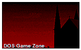 Die Kathedrale DOS Game