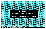 Diggory DOS Game