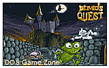 Dimos Quest DOS Game