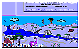 DinosaurTime DOS Game