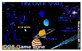Discover Space DOS Game