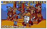 Dizzy- Prince of the Yolkfolk DOS Game