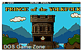 Dizzy Prince Yolk Folk DOS Game