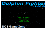 Dolphin Fighter DOS Game