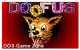 Doofus DOS Game