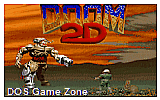 Doom 2d DOS Game