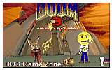 Doom 3 Mr Smiley Heads Safari DOS Game