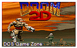 Doom2D DOS Game