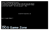 Doppyworld DOS Game