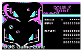 Double Trouble (Pinball Construction Set) DOS Game