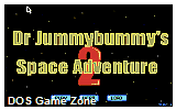 Dr. Jummybummys Space Adventure 2 DOS Game