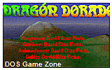 Dragon Dorado DOS Game