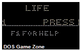 Dragon Life DOS Game