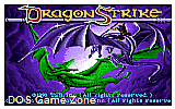 Dragon Strike DOS Game