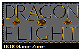 Dragonflight DOS Game