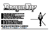 Dragonfly DOS Game