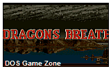 Dragons Breath DOS Game