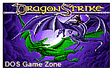 DragonStrike DOS Game