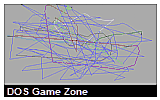 DrawSome DOS Game