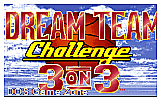 Dream Team, The- 3 on 3 Challenge DOS Game