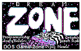 Dream Zone DOS Game
