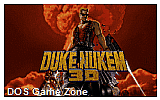 Duke Nukem 3D DOS Game