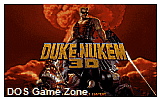 Duke Nukems Penthouse Paradise DOS Game