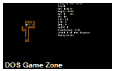 Dungeon Crawl DOS Game