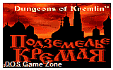 Dungeons of Kremlin DOS Game