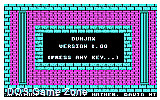Dunjax DOS Game