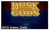 Dusk of the Gods DOS Game