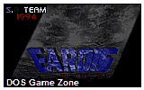 Eardis- Revolution Force DOS Game