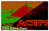 El Enigma de Aceps DOS Game